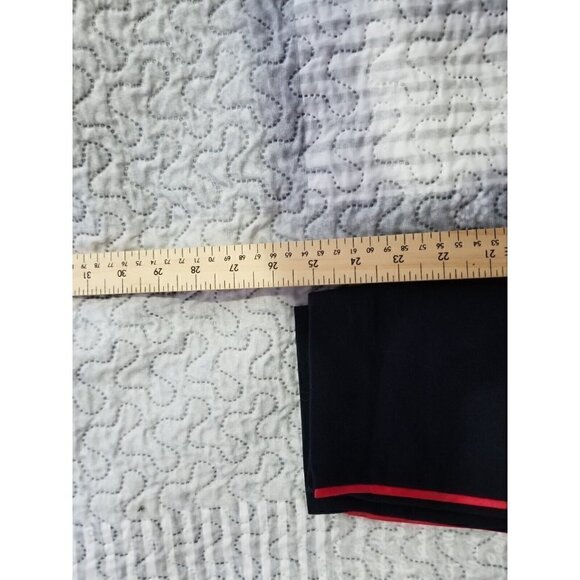 Ted Baker Rayyaa Piping Detail Trouser Pants Size Ted 0/ US 2 - Picture 8 of 8